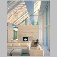 Richard Meier, Neugebauer House, Naples, U.S.A.,(1995-1998), photo on architecture-history.org,4.JPG